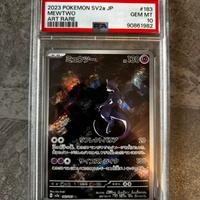 Mewtwo 183/165 - PSA 10