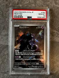 Mewtwo 183/165 - PSA 10