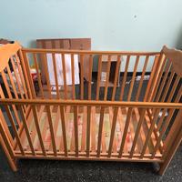 Lettino per bambini