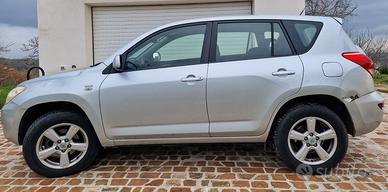 TOYOTA RAV4 3ª serie - 2007