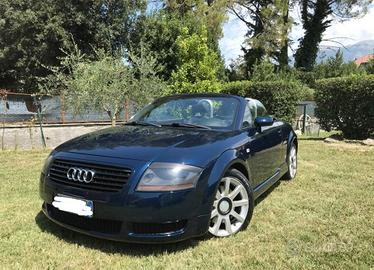 AUDI TT CABRIO 1800 TURBO 180 CV