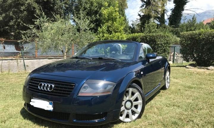 AUDI TT CABRIO 1800 TURBO 180 CV