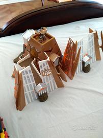 Gormiti tempio sommo Luminor