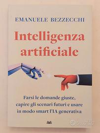 Intelligenza artificiale di Emanuele Bezzecchi