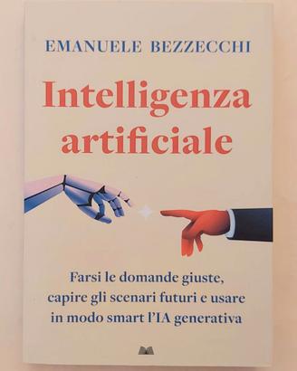 Intelligenza artificiale di Emanuele Bezzecchi