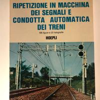 Libro Ripetizioni in macchina dei segnali e condot