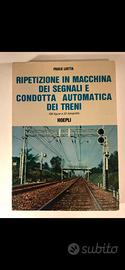 Libro Ripetizioni in macchina dei segnali e condot