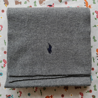 Sciarpa Polo Ralph Lauren 100% lana merino unisex
