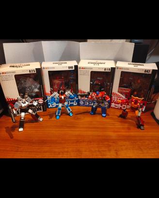 Action Figure Revoltech Transformers 