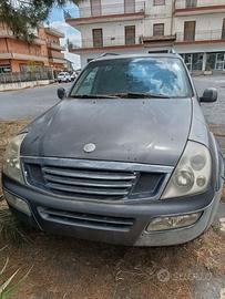 Ssangyong rj/a Rexton
