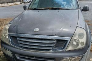 Ssangyong rj/a Rexton