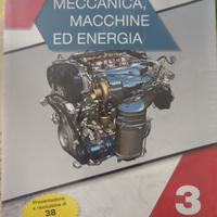 meccanica , macchine ed energia vol. 3