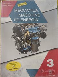 meccanica , macchine ed energia vol. 3