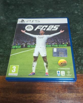 FC 25