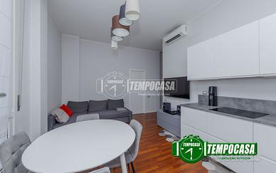 BILOCALE RISTRUTTURATO - TRIPLA ESPOSIZIONE