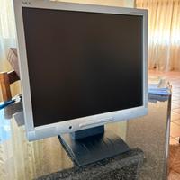 Monitor 17” LCD