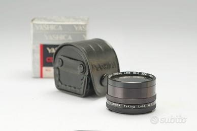 Yashica Close-up Filters Set (per biottica)