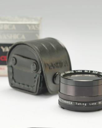 Yashica Close-up Filters Set (per biottica)