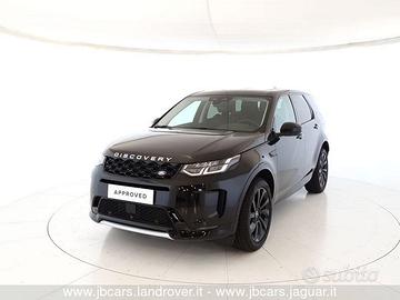 Land Rover Discovery Sport 1.5 I3 PHEV 269cv ...
