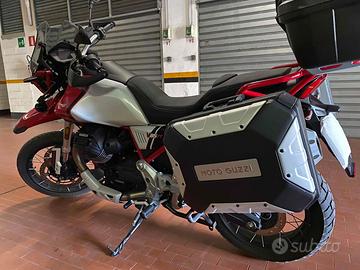 Guzzi V85 TT Evocative Graphisc Come nuova