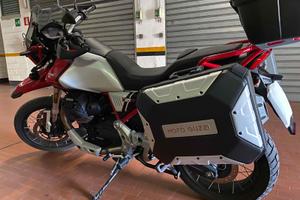 Guzzi V85 TT Evocative Graphisc Come nuova