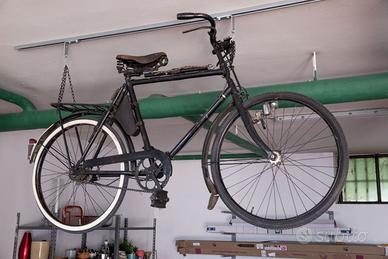 Bicicletta militare svizzera d'epoca originale