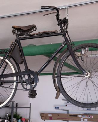 Bicicletta militare svizzera d'epoca originale
