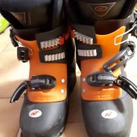Scarponi Nordica da Scialpinismo