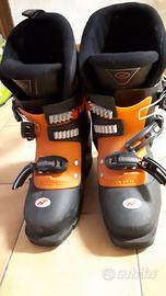 Scarponi Nordica da Scialpinismo