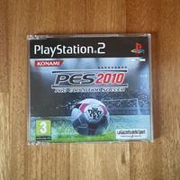 Demo PES 2010 Ps2