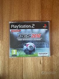 Demo PES 2010 Ps2