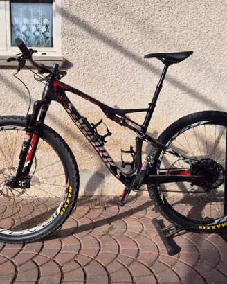 Specialized epic s-works world cup 2014 MTB