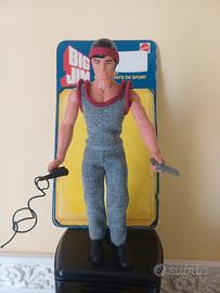 Outfit Big Jim Mercenario 7153