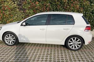Volkswagen Golf VI 1.6 tdi DSG