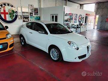Alfa romeo mito neopatentati