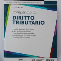 Compendio di Diritto Tributario