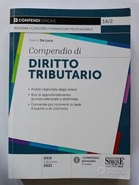 Compendio di Diritto Tributario