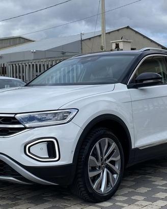 Volkswagen T-Roc Style 2.0 TDI 150 CV DSG