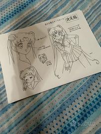 Settei sailor moon