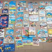 Lego Vintage per collezionisti Spazio, technic ecc