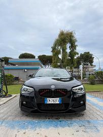 Bmw serie 1 f20 125d MPerformance