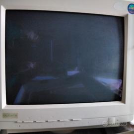 Olidata schermo computer fisso