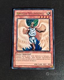 Yugioh Angelo Splendente Secret