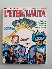 L'Eternauta - Terzo Episodio Inedito in DUE albi.