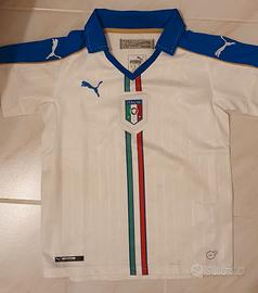 Maglia puma cheap bambino italia