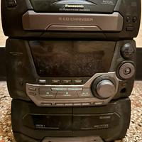 Panasonic stereo