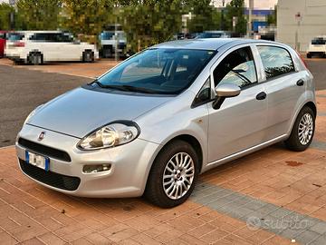 Fiat Punto 1.3 mjt 95cv del 2017