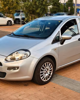 Fiat Punto 1.3 mjt 95cv del 2017