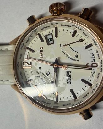 timex 1854 intelligent quartz