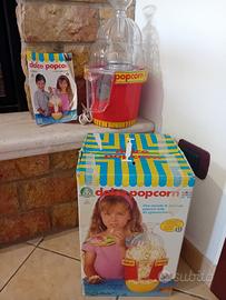 Dolce Popcorn Harbert Giochi Preziosi  anni 80